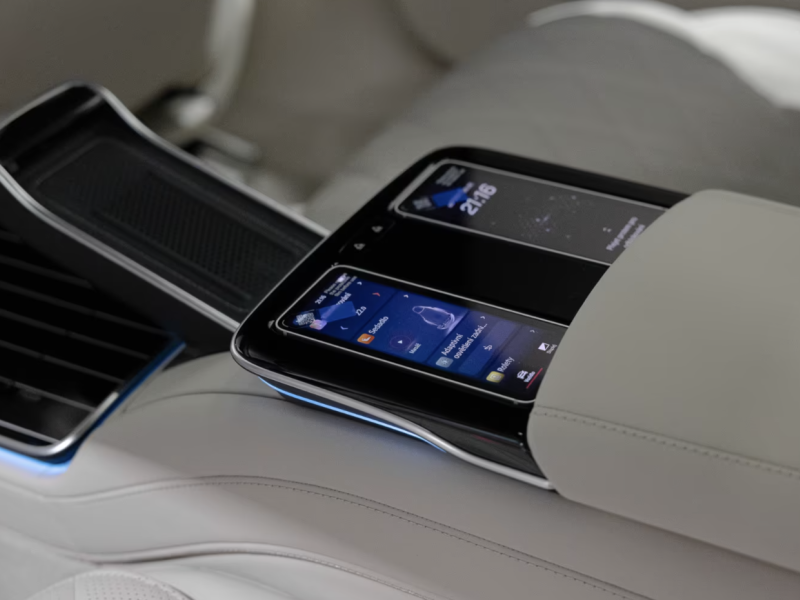 Buy 2026 Mercedes-Benz  S  580  Long 4Matic DPO-1008682 in USA, UAE, EUROPE, MONACO, UKRAINE, photo 13