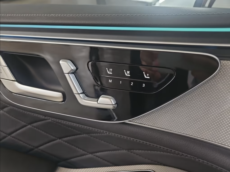 Buy 2026 Mercedes-Benz  S  450d  4matic Long DPO-1008685 in USA, UAE, EUROPE, MONACO, UKRAINE, photo 9