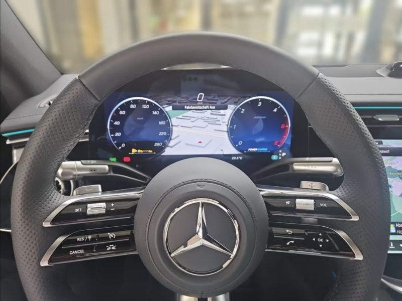 Buy 2026 Mercedes-Benz  S  450d  4matic Long DPO-1008685 in USA, UAE, EUROPE, MONACO, UKRAINE, photo 6