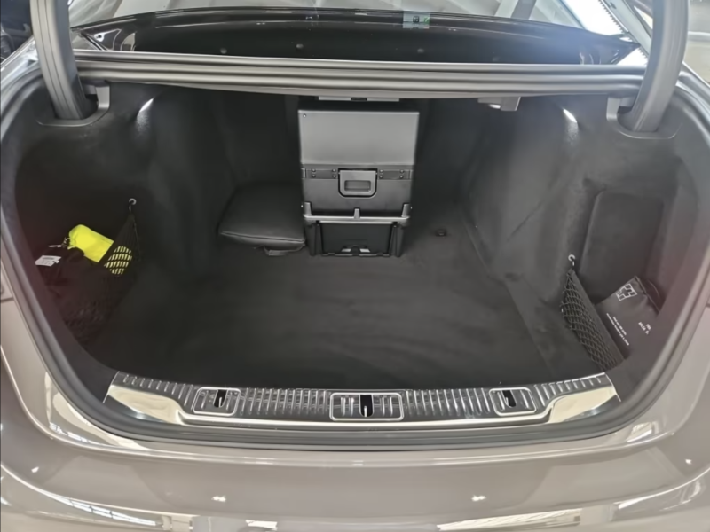 Buy 2026 Mercedes-Benz  S  450d  4matic Long DPO-1008685 in USA, UAE, EUROPE, MONACO, UKRAINE, photo 8
