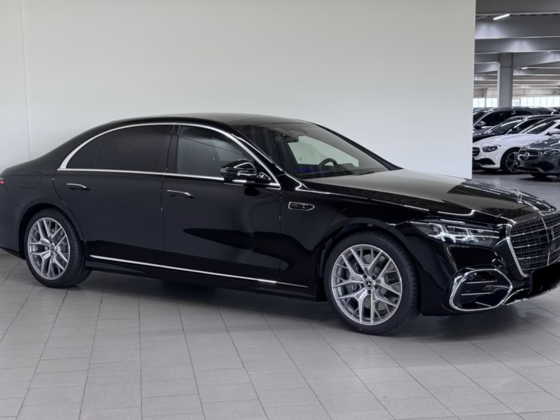 Buy 2026 Mercedes-Benz  S  450d  4matic Long DPO-1008684 in USA, UAE, EUROPE, MONACO, UKRAINE, photo 4