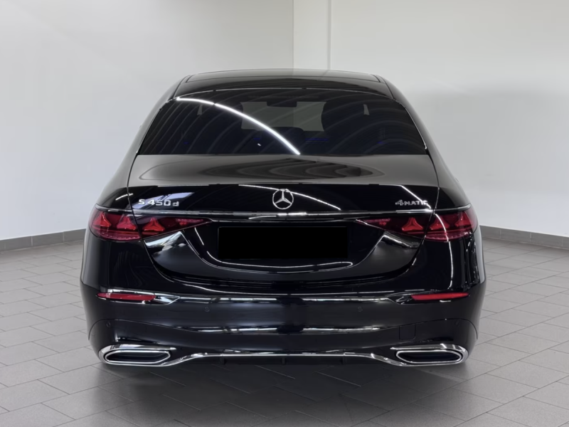 Buy 2026 Mercedes-Benz  S  450d  4matic Long DPO-1008684 in USA, UAE, EUROPE, MONACO, UKRAINE, photo 5