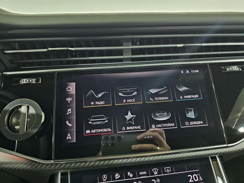 Buy 2023 Audi  RS Q8 DPO-1008687 in USA, UAE, EUROPE, MONACO, UKRAINE, photo 25