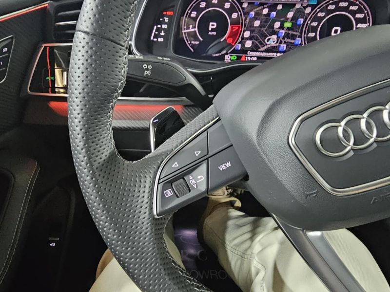 Buy 2023 Audi  RS Q8 DPO-1008687 in USA, UAE, EUROPE, MONACO, UKRAINE, photo 33