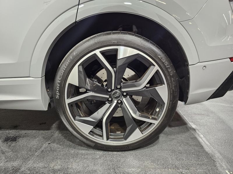 Buy 2023 Audi  RS Q8 DPO-1008687 in USA, UAE, EUROPE, MONACO, UKRAINE, photo 40