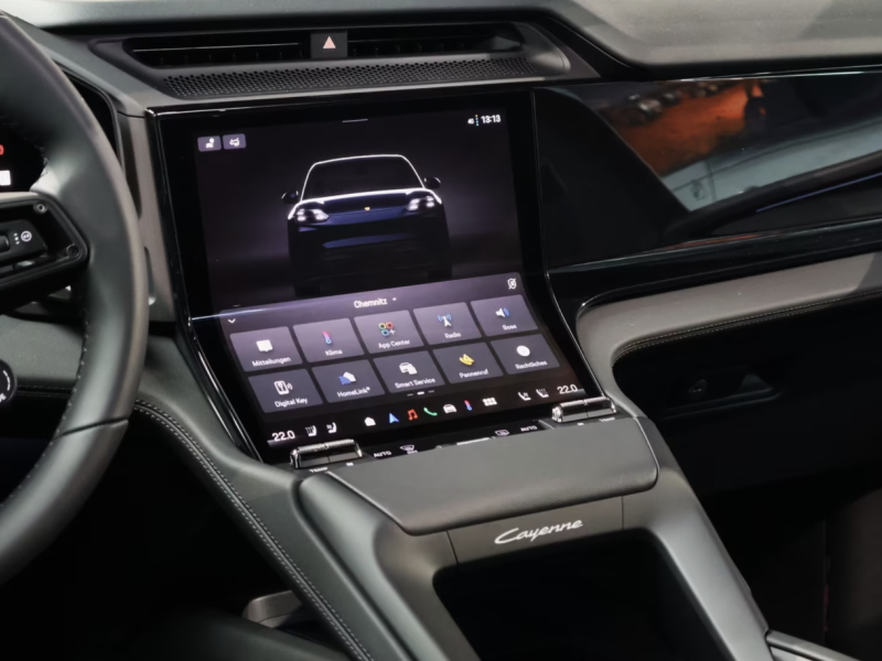 Buy 2026 Porsche  Cayenne  EV Electric DPO-1008694 in USA, UAE, EUROPE, MONACO, UKRAINE, photo 8