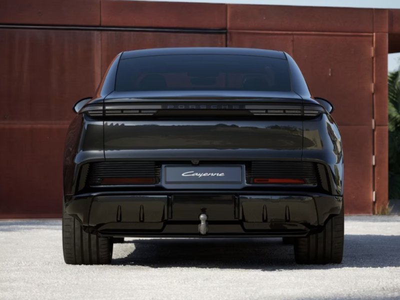 Buy 2026 Porsche  Cayenne  Coupe S EV Electric DPO-1008696 in USA, UAE, EUROPE, MONACO, UKRAINE, photo 2