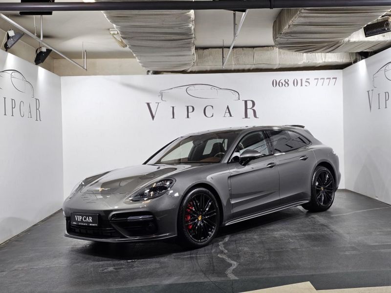 Buy 2018 Porsche  Panamera  Turbo DPO-1008701 in USA, UAE, EUROPE, MONACO, UKRAINE, photo 0