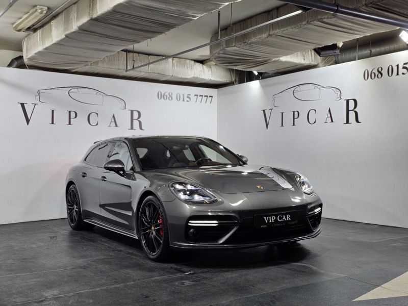 Buy 2018 Porsche  Panamera  Turbo DPO-1008701 in USA, UAE, EUROPE, MONACO, UKRAINE, photo 1