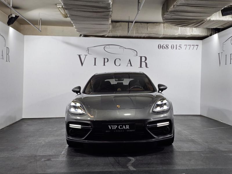 Buy 2018 Porsche  Panamera  Turbo DPO-1008701 in USA, UAE, EUROPE, MONACO, UKRAINE, photo 2