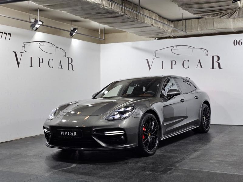 Buy 2018 Porsche  Panamera  Turbo DPO-1008701 in USA, UAE, EUROPE, MONACO, UKRAINE, photo 3