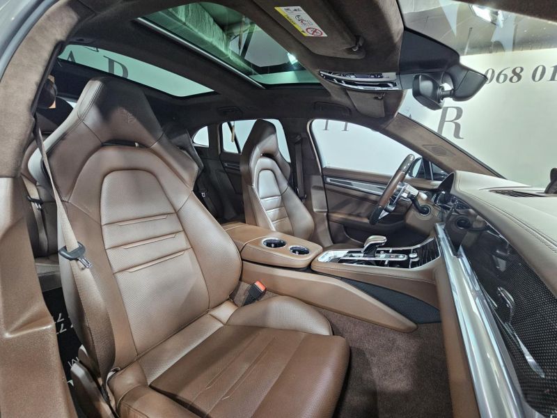 Buy 2018 Porsche  Panamera  Turbo DPO-1008701 in USA, UAE, EUROPE, MONACO, UKRAINE, photo 5