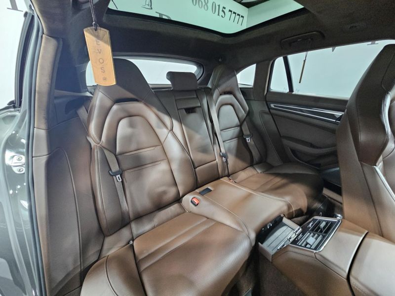 Buy 2018 Porsche  Panamera  Turbo DPO-1008701 in USA, UAE, EUROPE, MONACO, UKRAINE, photo 6