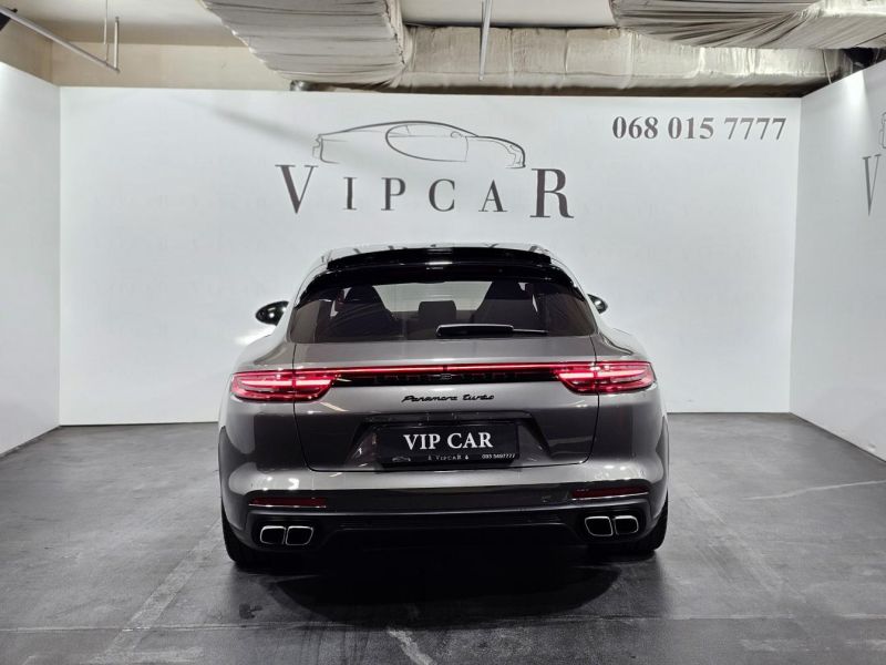 Buy 2018 Porsche  Panamera  Turbo DPO-1008701 in USA, UAE, EUROPE, MONACO, UKRAINE, photo 8