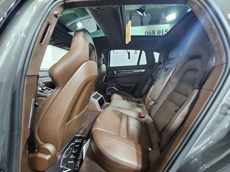 Buy 2018 Porsche  Panamera  Turbo DPO-1008701 in USA, UAE, EUROPE, MONACO, UKRAINE, photo 12