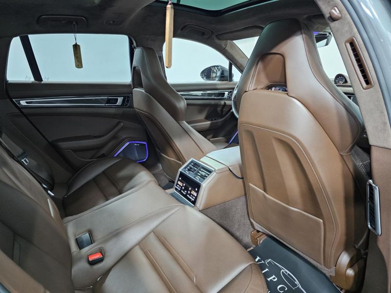 Buy 2018 Porsche  Panamera  Turbo DPO-1008701 in USA, UAE, EUROPE, MONACO, UKRAINE, photo 15