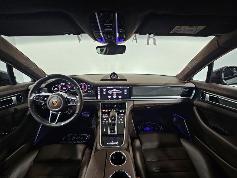 Buy 2018 Porsche  Panamera  Turbo DPO-1008701 in USA, UAE, EUROPE, MONACO, UKRAINE, photo 18