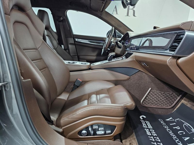 Buy 2018 Porsche  Panamera  Turbo DPO-1008701 in USA, UAE, EUROPE, MONACO, UKRAINE, photo 19