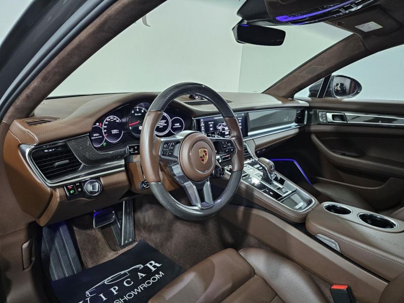 Buy 2018 Porsche  Panamera  Turbo DPO-1008701 in USA, UAE, EUROPE, MONACO, UKRAINE, photo 23