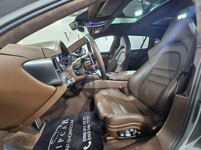 Buy 2018 Porsche  Panamera  Turbo DPO-1008701 in USA, UAE, EUROPE, MONACO, UKRAINE, photo 24