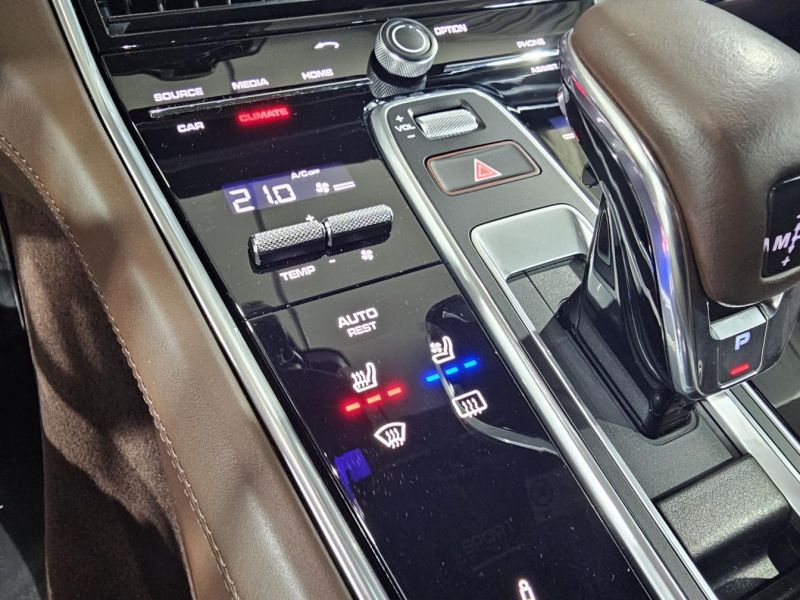 Buy 2018 Porsche  Panamera  Turbo DPO-1008701 in USA, UAE, EUROPE, MONACO, UKRAINE, photo 30