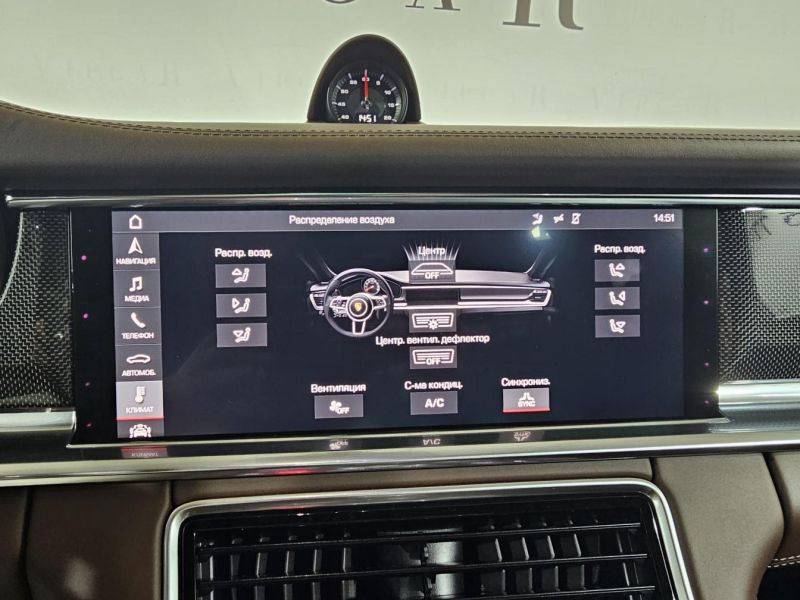 Buy 2018 Porsche  Panamera  Turbo DPO-1008701 in USA, UAE, EUROPE, MONACO, UKRAINE, photo 31
