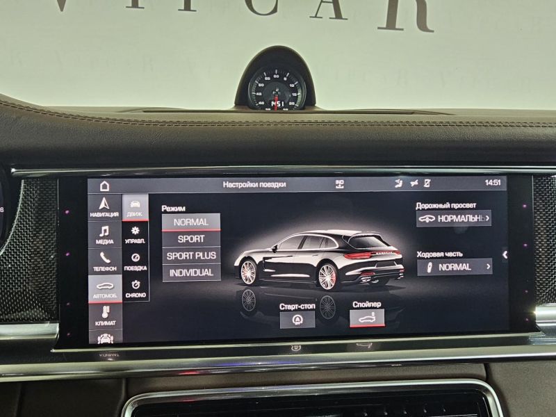 Buy 2018 Porsche  Panamera  Turbo DPO-1008701 in USA, UAE, EUROPE, MONACO, UKRAINE, photo 34