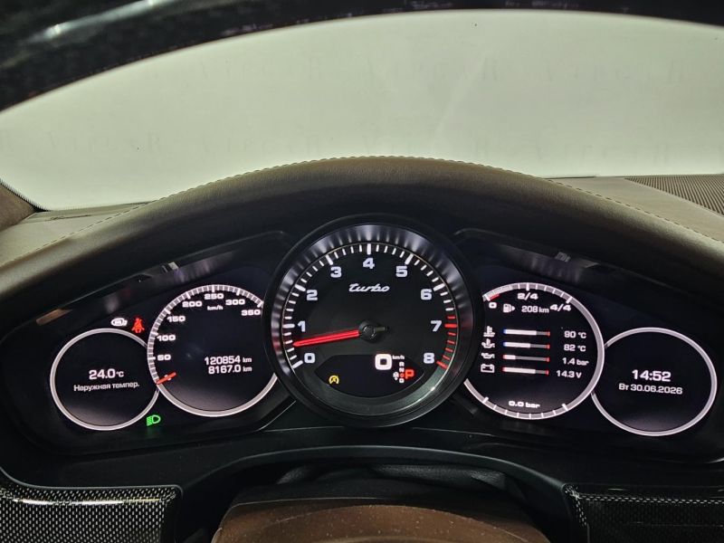 Buy 2018 Porsche  Panamera  Turbo DPO-1008701 in USA, UAE, EUROPE, MONACO, UKRAINE, photo 39
