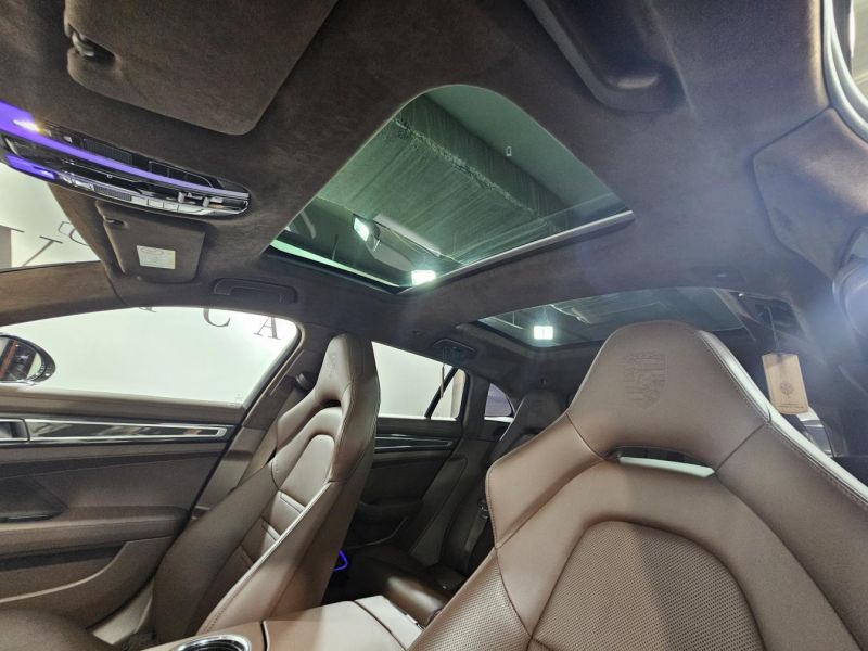 Buy 2018 Porsche  Panamera  Turbo DPO-1008701 in USA, UAE, EUROPE, MONACO, UKRAINE, photo 43