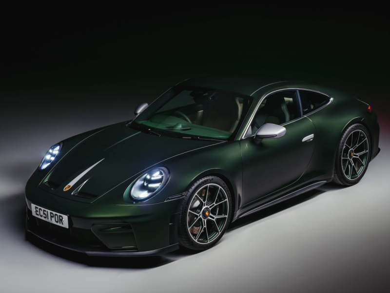 Buy 2026 Porsche  911  GT3 Earls Court 51 Edition DPO-1008714 in USA, UAE, EUROPE, MONACO, UKRAINE, photo 1