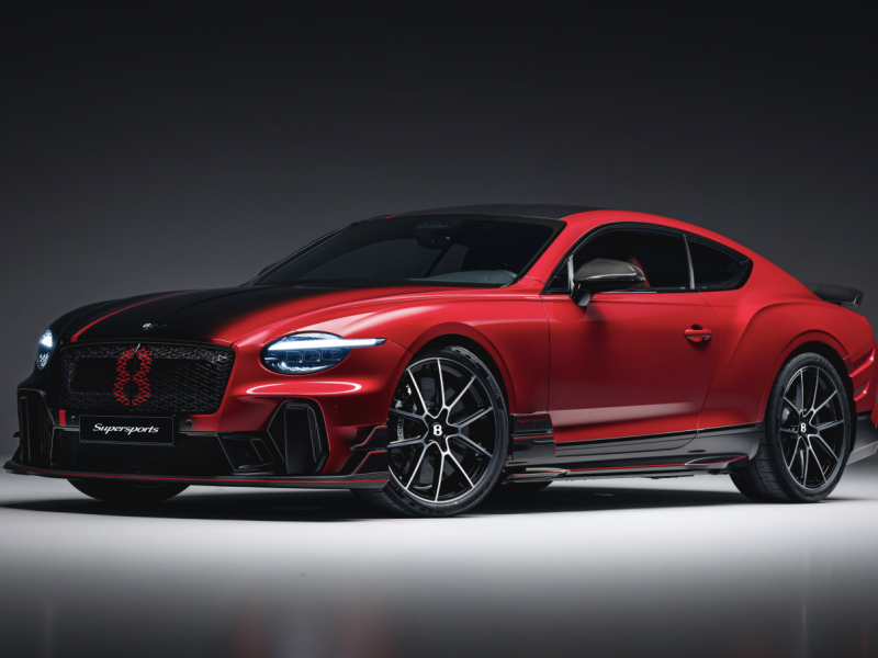 Buy 2026 Bentley  Continental  GT  Supersports DPO-1008721 in USA, UAE, EUROPE, MONACO, UKRAINE, photo 0