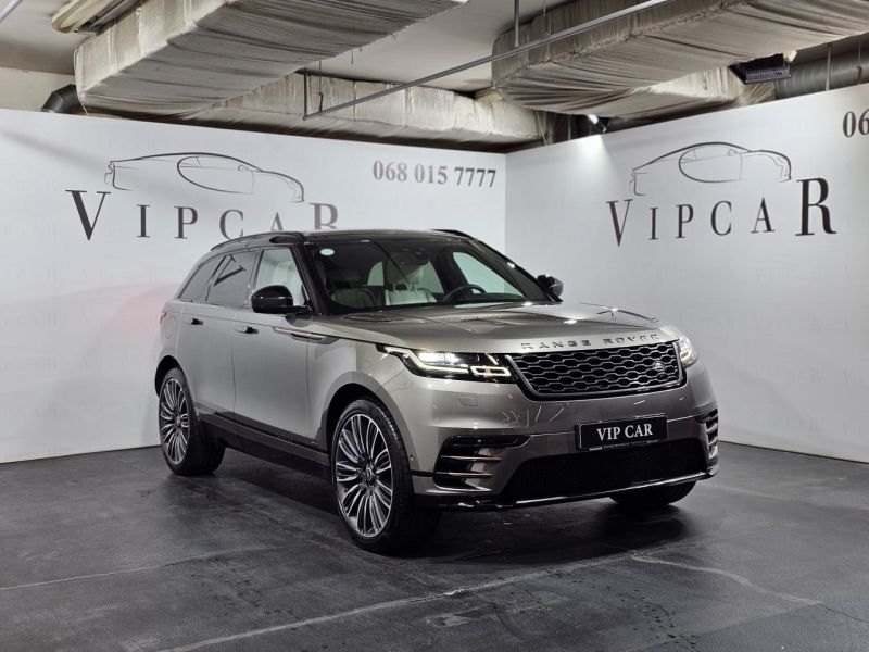 Buy 2017 Land-Rover  Range-Rover Velar  3.0D  300  R-Dynamic-SE DPO-1008724 in USA, UAE, EUROPE, MONACO, UKRAINE, photo 1
