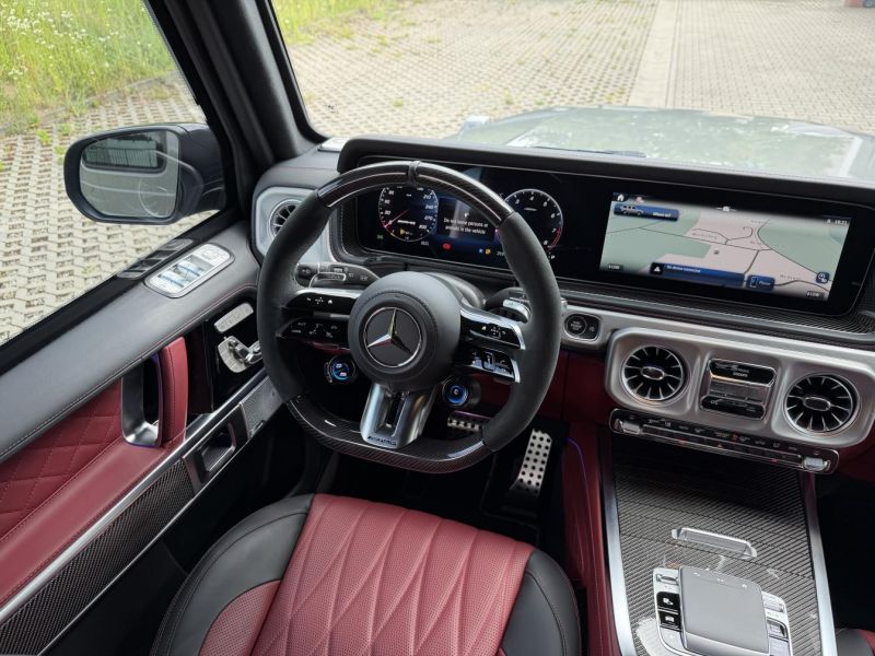 2026 Mercedes-Benz G 63 Brabus 700 Guard Inkas DPO-1008728 sell in USA, UAE, EUROPE, MONACO, UKRAINE. Buy 2026 Mercedes-Benz G 63 Brabus 700 Guard Inkas DPO-1008728 in USA, UAE, EUROPE, MONACO, UKRAINE, photo 33