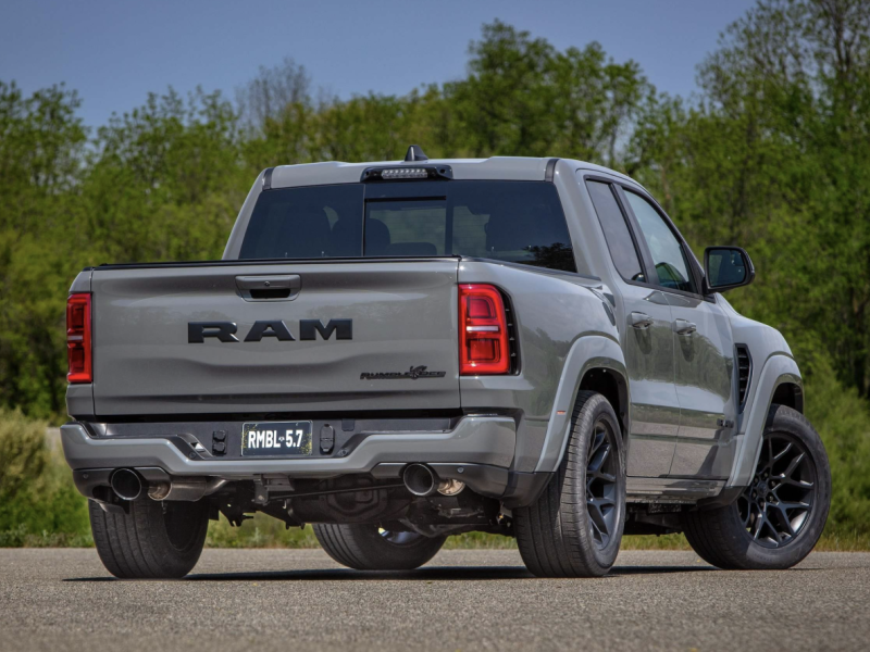 Buy 2026 Ram  1500 Rumble Bee DPO-1008727 in USA, UAE, EUROPE, MONACO, UKRAINE, photo 2