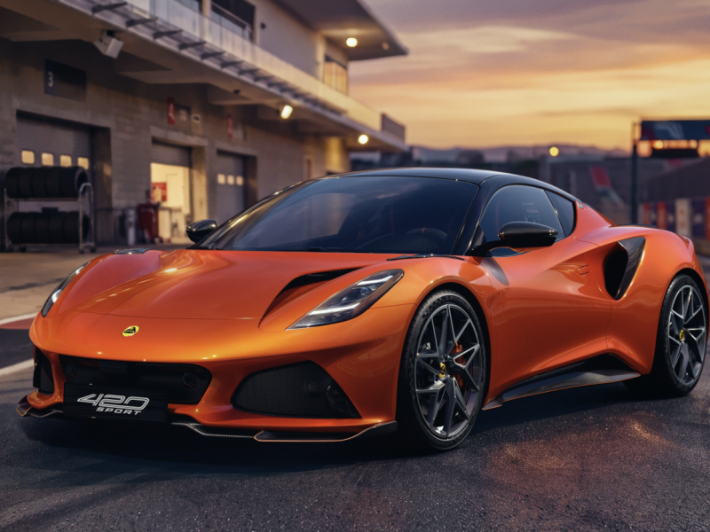 Buy 2026 Lotus  Emira  420 Sport DPO-1008731 in USA, UAE, EUROPE, MONACO, UKRAINE, photo 0