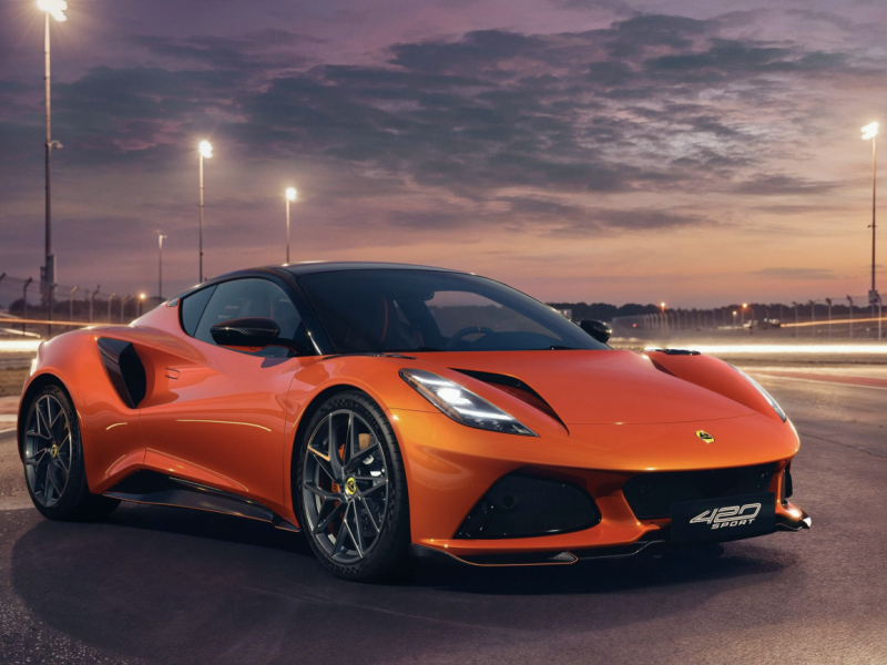 Buy 2026 Lotus  Emira  420 Sport DPO-1008731 in USA, UAE, EUROPE, MONACO, UKRAINE, photo 1