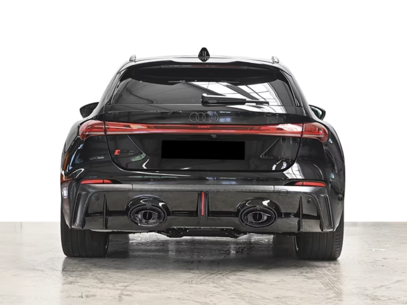 Buy 2026 Audi  RS5  Avant DPO-1008737 in USA, UAE, EUROPE, MONACO, UKRAINE, photo 3