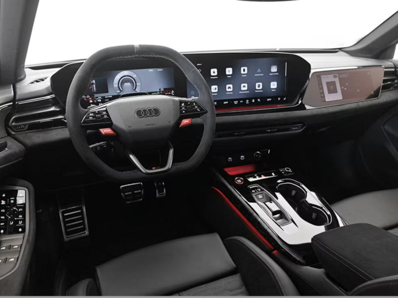 Buy 2026 Audi  RS5  Avant DPO-1008737 in USA, UAE, EUROPE, MONACO, UKRAINE, photo 9