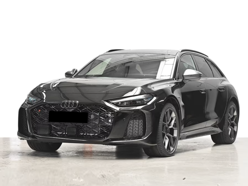 Buy 2026 Audi  RS5  Avant DPO-1008737 in USA, UAE, EUROPE, MONACO, UKRAINE, photo 0