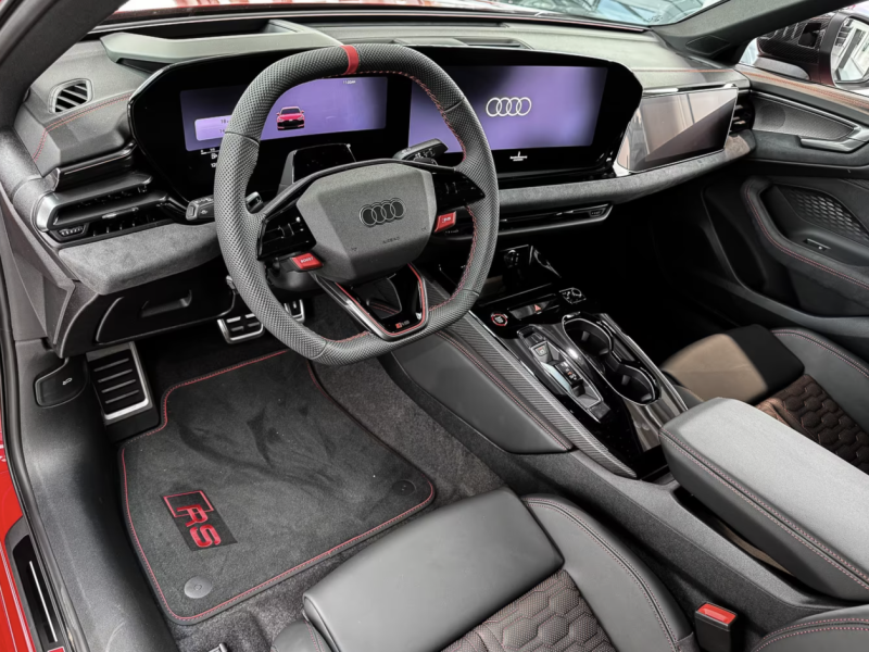 Buy 2026 Audi  RS5 DPO-1008735 in USA, UAE, EUROPE, MONACO, UKRAINE, photo 3