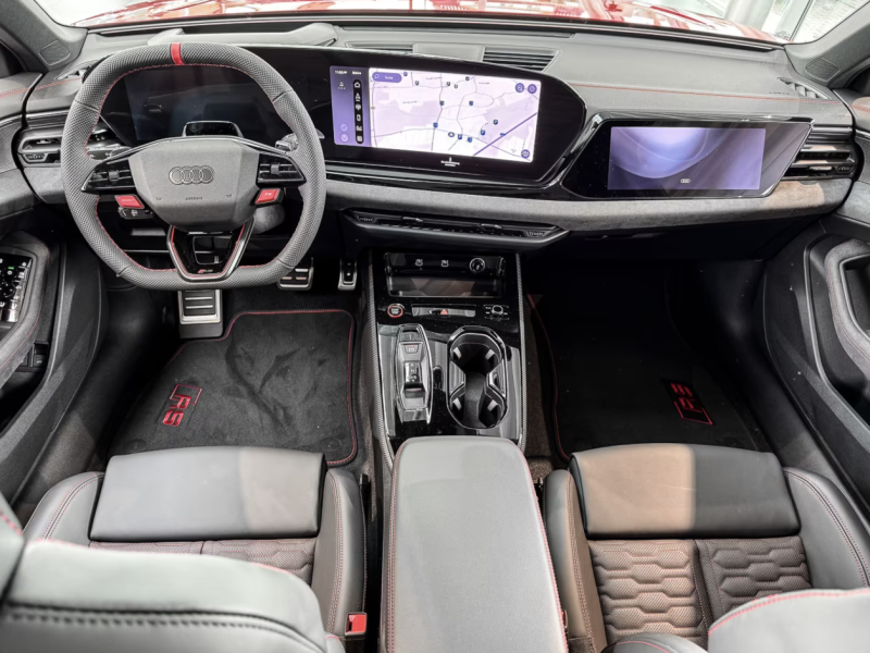 Buy 2026 Audi  RS5 DPO-1008735 in USA, UAE, EUROPE, MONACO, UKRAINE, photo 7