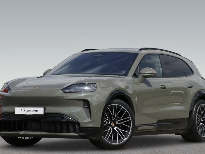 Buy 2026 Porsche  Cayenne  EV Electric DPO-1008738 in USA, UAE, EUROPE, MONACO, UKRAINE, photo 0