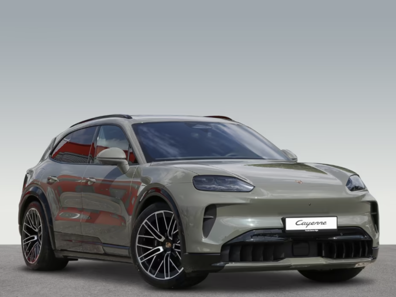 Buy 2026 Porsche  Cayenne  EV Electric DPO-1008738 in USA, UAE, EUROPE, MONACO, UKRAINE, photo 1