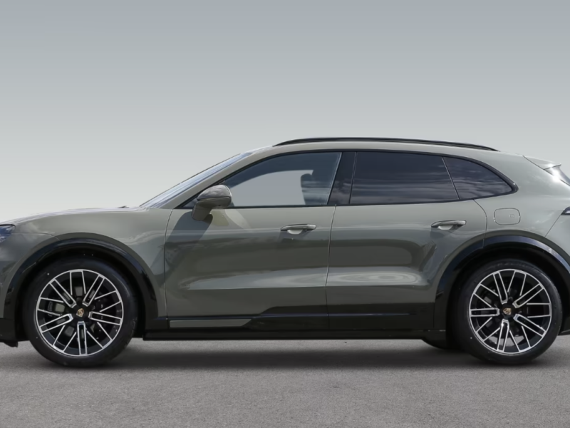 Buy 2026 Porsche  Cayenne  EV Electric DPO-1008738 in USA, UAE, EUROPE, MONACO, UKRAINE, photo 2