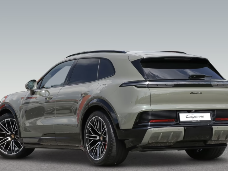 Buy 2026 Porsche  Cayenne  EV Electric DPO-1008738 in USA, UAE, EUROPE, MONACO, UKRAINE, photo 3