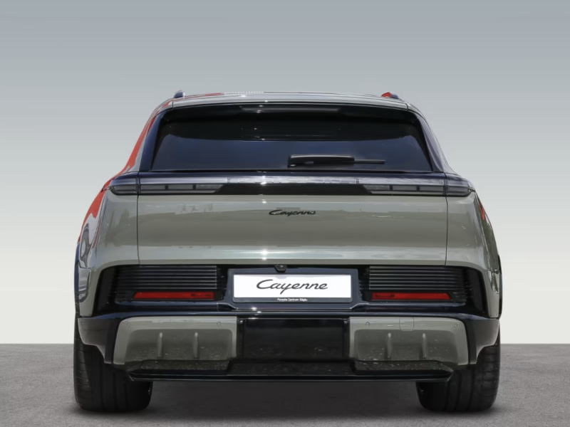 Buy 2026 Porsche  Cayenne  EV Electric DPO-1008738 in USA, UAE, EUROPE, MONACO, UKRAINE, photo 4