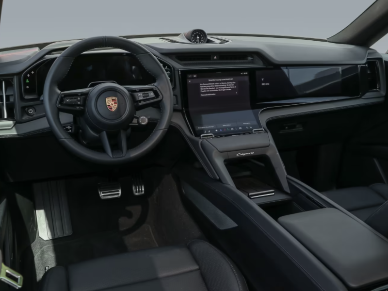 Buy 2026 Porsche  Cayenne  EV Electric DPO-1008738 in USA, UAE, EUROPE, MONACO, UKRAINE, photo 5