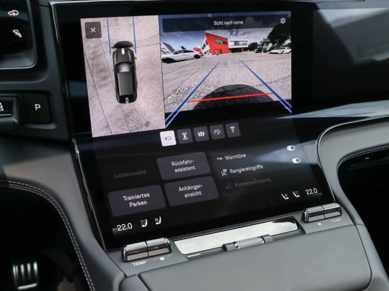 Buy 2026 Porsche  Cayenne  EV Electric DPO-1008738 in USA, UAE, EUROPE, MONACO, UKRAINE, photo 9
