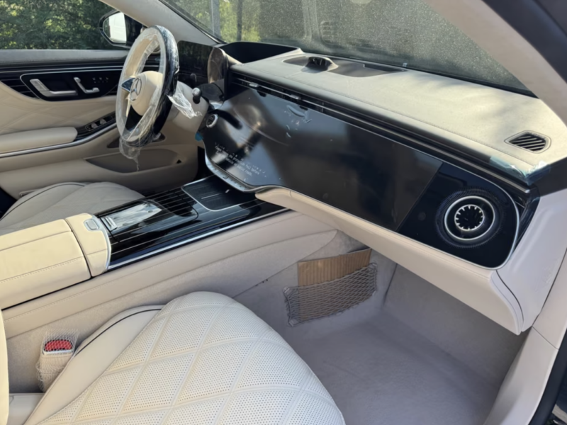 Buy 2026 Mercedes-Maybach  S  580  4matic DPO-1008742 in USA, UAE, EUROPE, MONACO, UKRAINE, photo 7