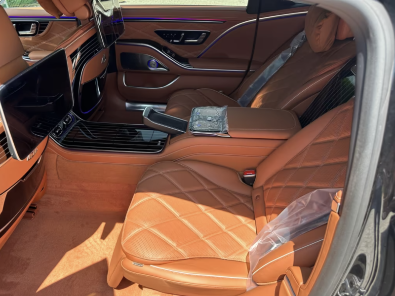Buy 2026 Mercedes-Maybach  S  580  4matic DPO-1008741 in USA, UAE, EUROPE, MONACO, UKRAINE, photo 17